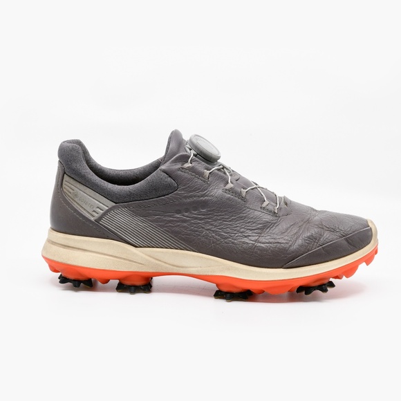 ECCO BIOM G3 Boa® Fit System Golf Shoes EU 38/US7-7.5 - Picture 1 of 16
